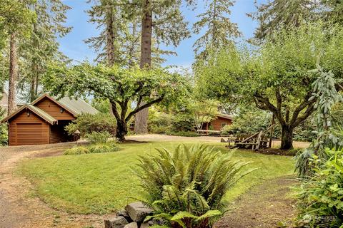 282 E Cronquist Rd, Allyn, WA 98524 photo 38