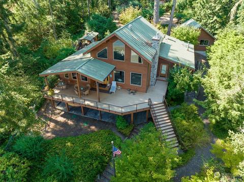 282 E Cronquist Rd, Allyn, WA 98524 photo 27