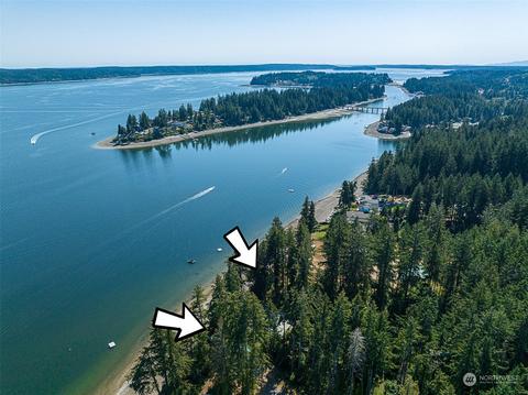 282 E Cronquist Rd, Allyn, WA 98524 photo 2