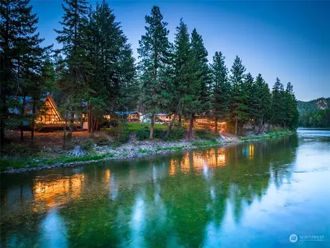 24318 Saddle St, Leavenworth, WA 98826