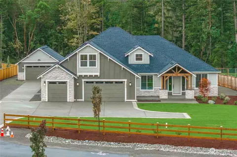 16708 Lot 6 116th St E, Bonney Lake, WA 98391
