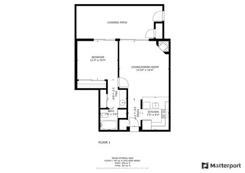 211 Summit Ave E #S114, Seattle, WA 98102 photo 24
