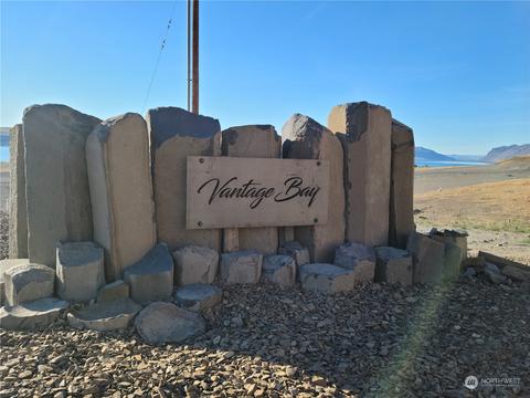 471 Bridgeview Dr #LOT 8, Vantage, WA 98848