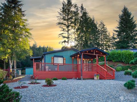 100 E Sea Breeze Dr, Grapeview, WA 98546 photo 1