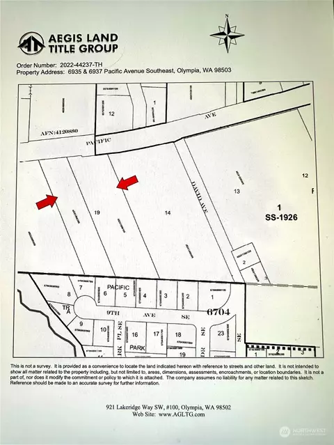 6935 6937 Pacific Ave SE, Olympia, WA 98503