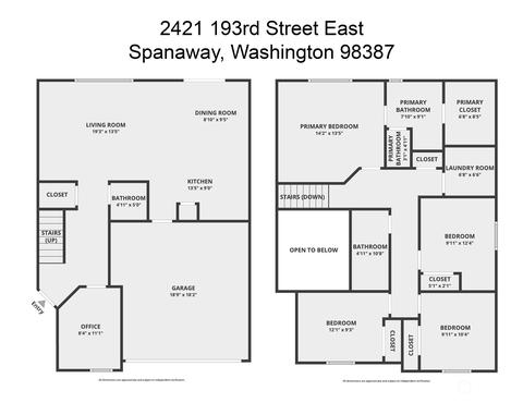 2421 193rd St E, Spanaway, WA 98387 photo 35
