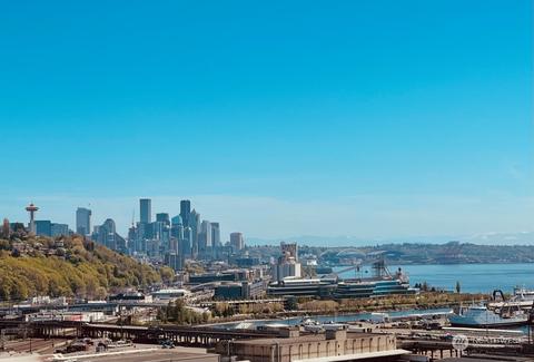 2100 Thorndyke Ave W #501, Seattle, WA 98199