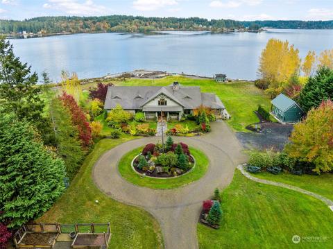 6920 E Grapeview Loop Rd, Allyn, WA 98524 photo 1