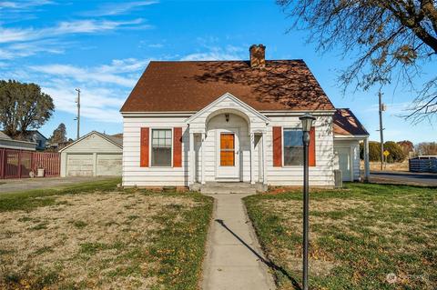 215 E 5th St, Lind, WA 99341 photo 1