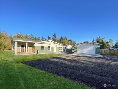 341 Critter Country Trl, Sequim, WA 98382