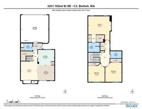 2201 192nd St SE #C3, Bothell, WA 98012 photo 24