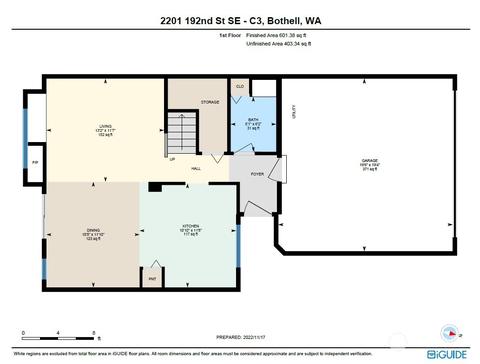 2201 192nd St SE #C3, Bothell, WA 98012 photo 25