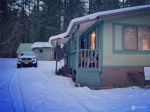 22416 Stirrup Rd, Leavenworth, WA 98826