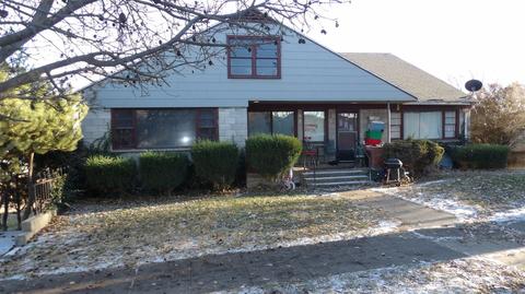 601 W Main Ave, Ritzville, WA 99169