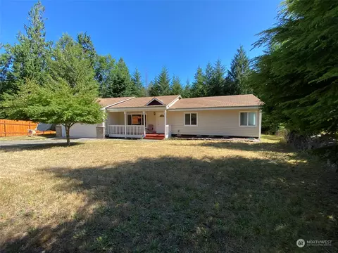100 E Ballycastle Way, Shelton, WA 98584