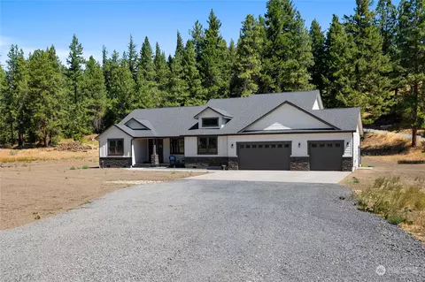 9102 Thorpe Prairie Rd, Cle Elum, WA 98922