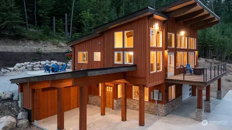 16059 Cedar Brae Rd, Leavenworth, WA 98826