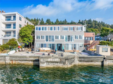 4027 Beach Dr SW, Seattle, WA 98116