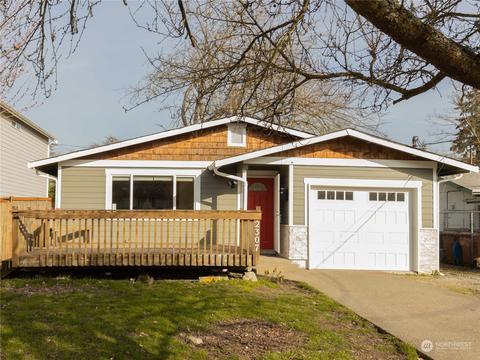 2307 S Ferry St, Tacoma, WA 98405