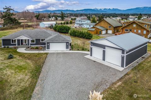 306 Jake Hall Rd, Sequim, WA 98382 photo 1