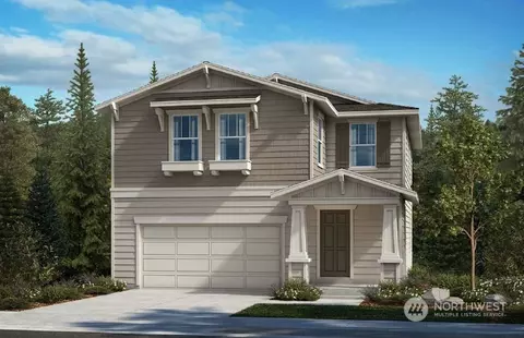9506 S 237th St #LOT 20, Kent, WA 98031