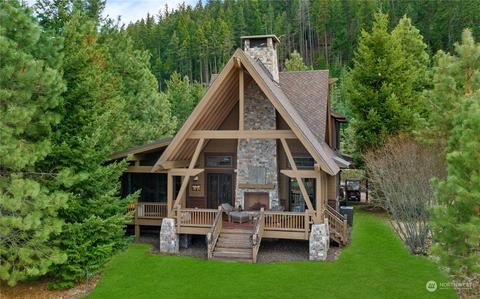 150 Queens Loop, Cle Elum, WA 98922