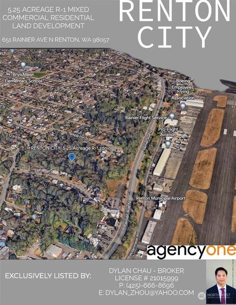651 Rainier Ave N, Renton, WA 98057