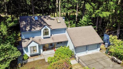 11009 Pioneer Dr, Anderson Island, WA 98303