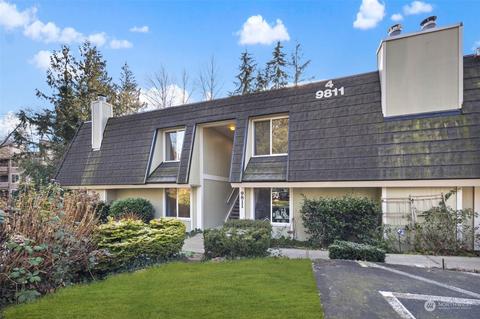 9811 NE 124th St #405, Kirkland, WA 98034