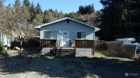 107 W Fourth St, Cle Elum, WA 98922