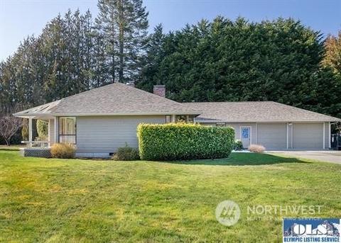 534 Stone Rd, Sequim, WA 98382