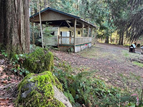 86 Creek Dr, Brinnon, WA 98320