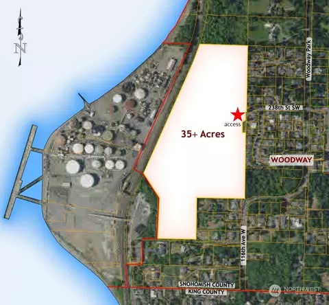 0 Nnn 238th St SW, Woodway, WA 98020