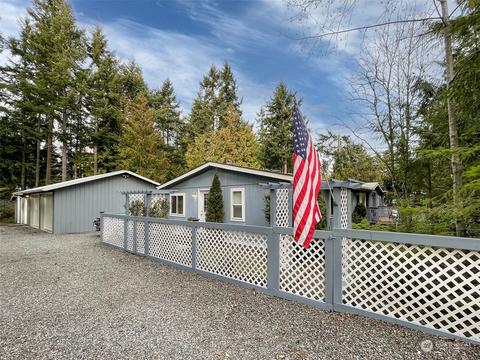 173 E Rhododendron Dr, Sequim, WA 98382 photo 1
