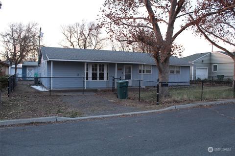 508 3rd Ave, Ritzville, WA 99169