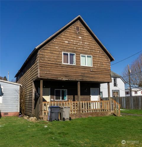 716 E 1st St, Aberdeen, WA 98520