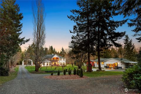14511 Uzzell Rd SE, Olalla, WA 98359