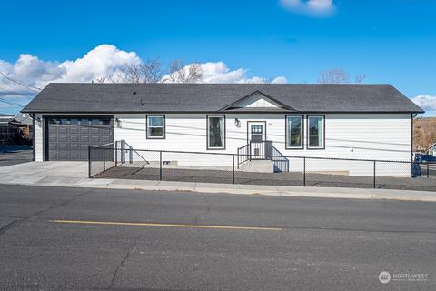 55 Evergreen St, Soap Lake, WA 98851
