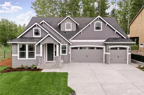 5676 Lot 132 Skyfall Pl NW, Bremerton, WA 98312