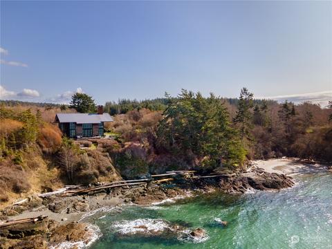 265 Rainshadow Rd, San Juan Island, WA 98250