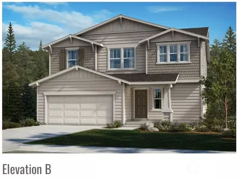 9528 S 237th St #LOT 15, Kent, WA 98031