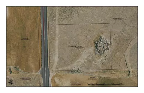 0 Marcellus Road Griffin Rd, Ritzville, WA 99169
