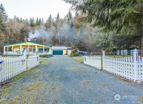 9168 W Pressentin Dr, Concrete, WA 98237