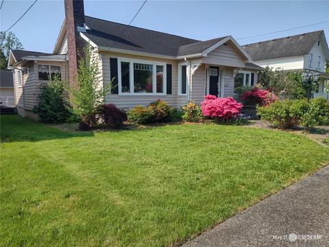 413 W Broadway Ave, Montesano, WA 98563