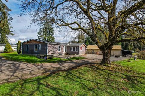 219 Lindbeck Rd, Napavine, WA 98565