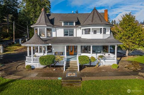 8355 SE Nelson Rd, Olalla, WA 98359