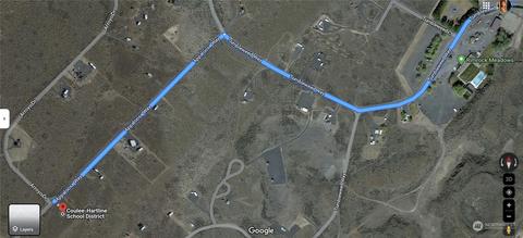 0 Lot 34 Appaloosa Way, Ephrata, WA 98823