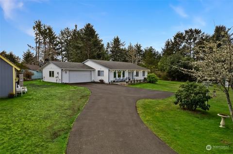 1082 Pine St, Grayland, WA 98547