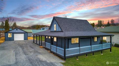 601 Fir Ave, Sultan, WA 98294