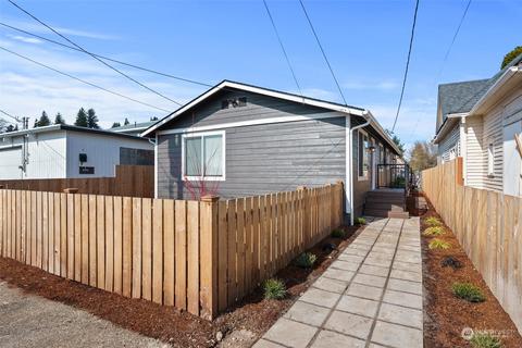 911 913 Eklund Ave, Hoquiam, WA 98550